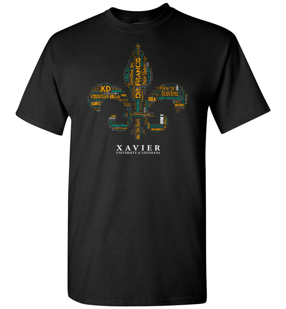 Fleur De Word T-Shirt