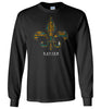 Fleur De Word Longsleeve