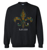 Fleur De Word Crewneck