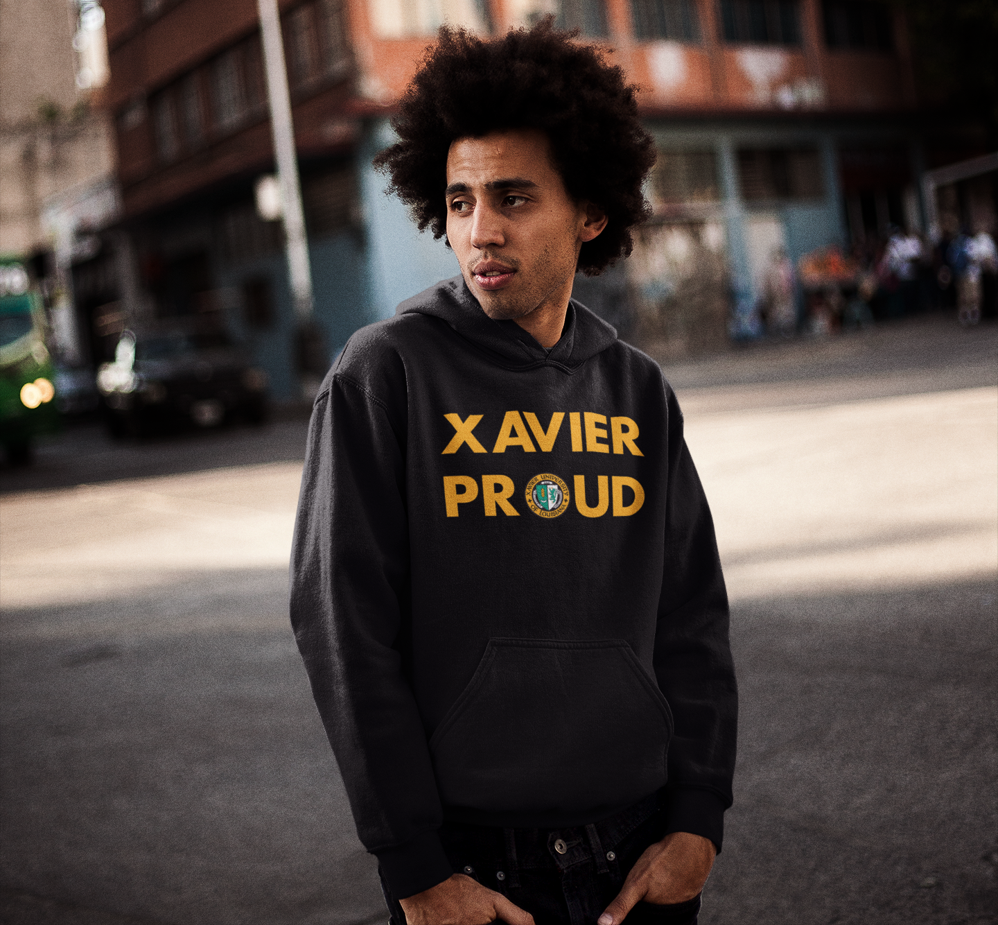 Xavier Proud Hoodie