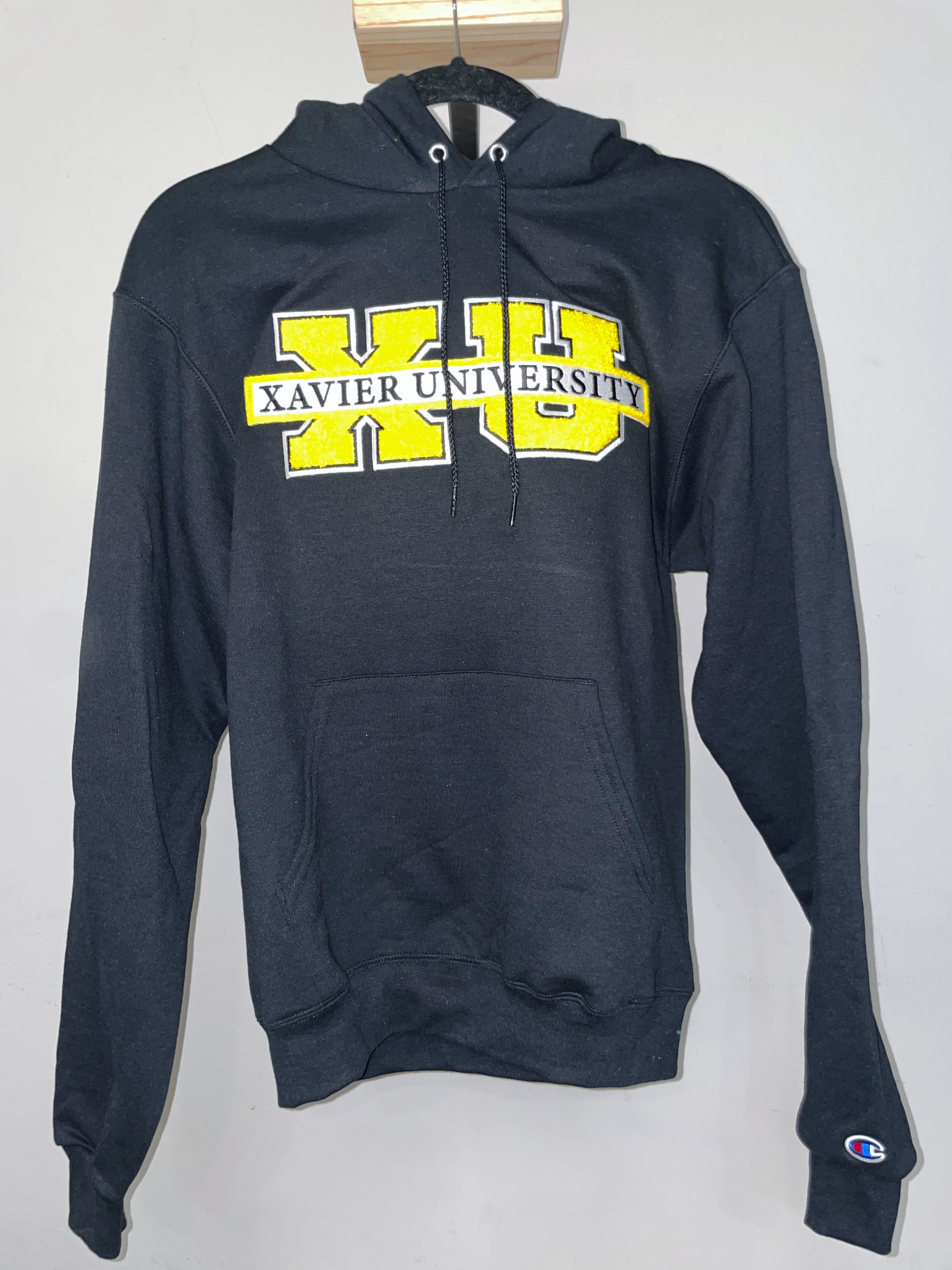 Chenille XU Hoodie
