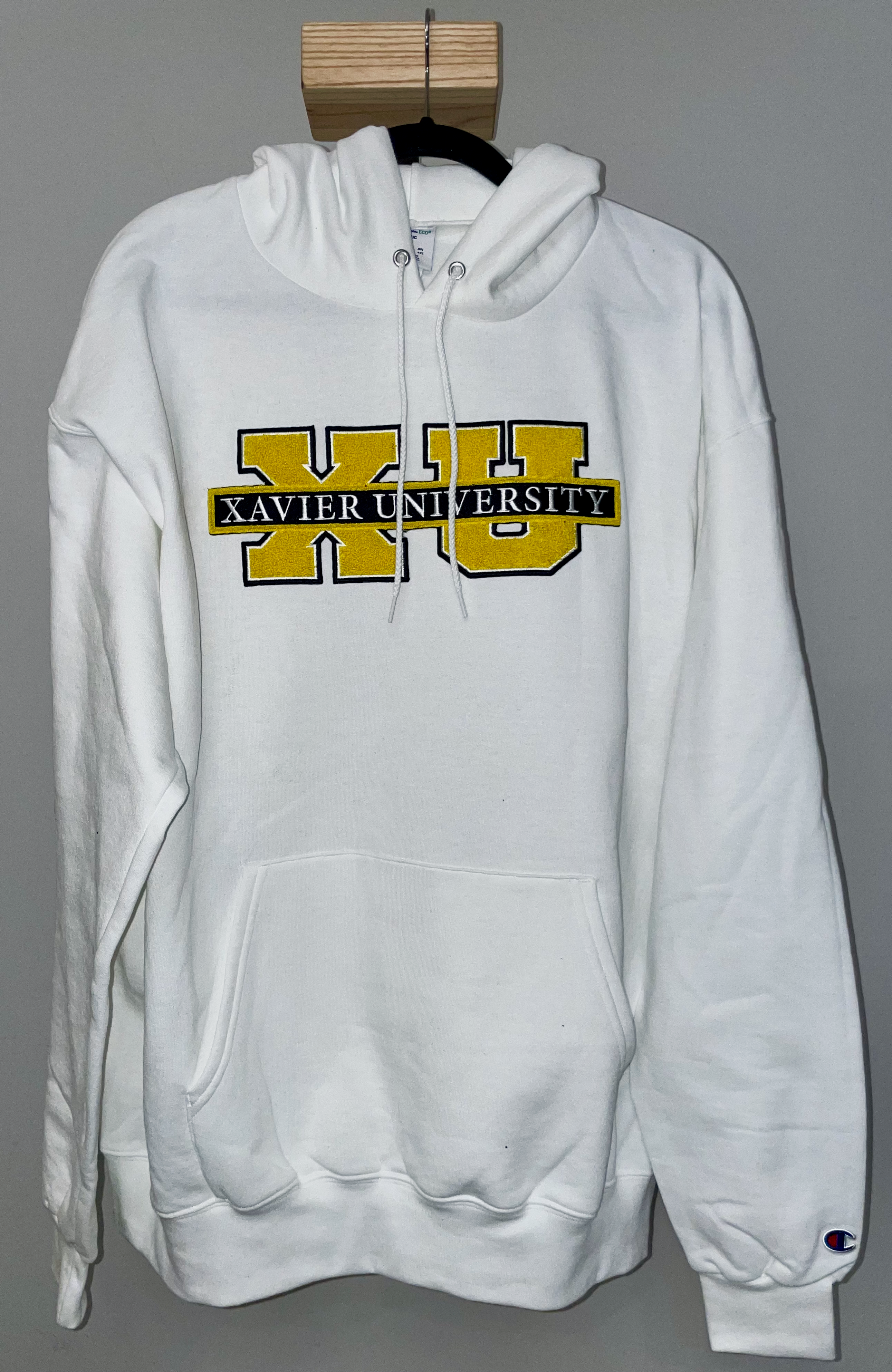 Chenille XU Hoodie