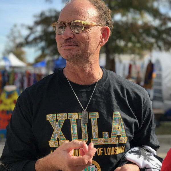 Kente Seal Longsleeve