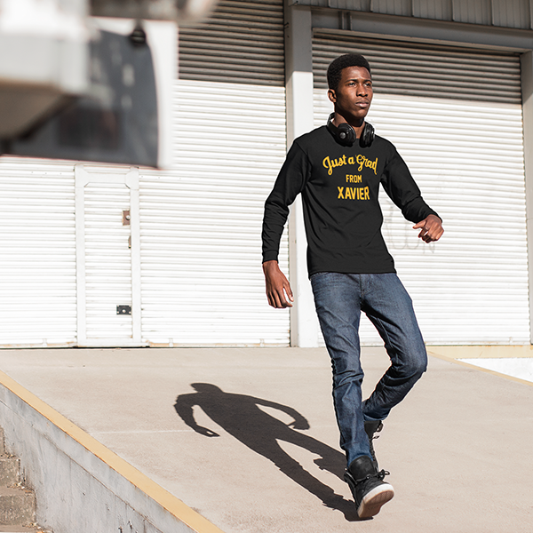 Just a Grad Longsleeve