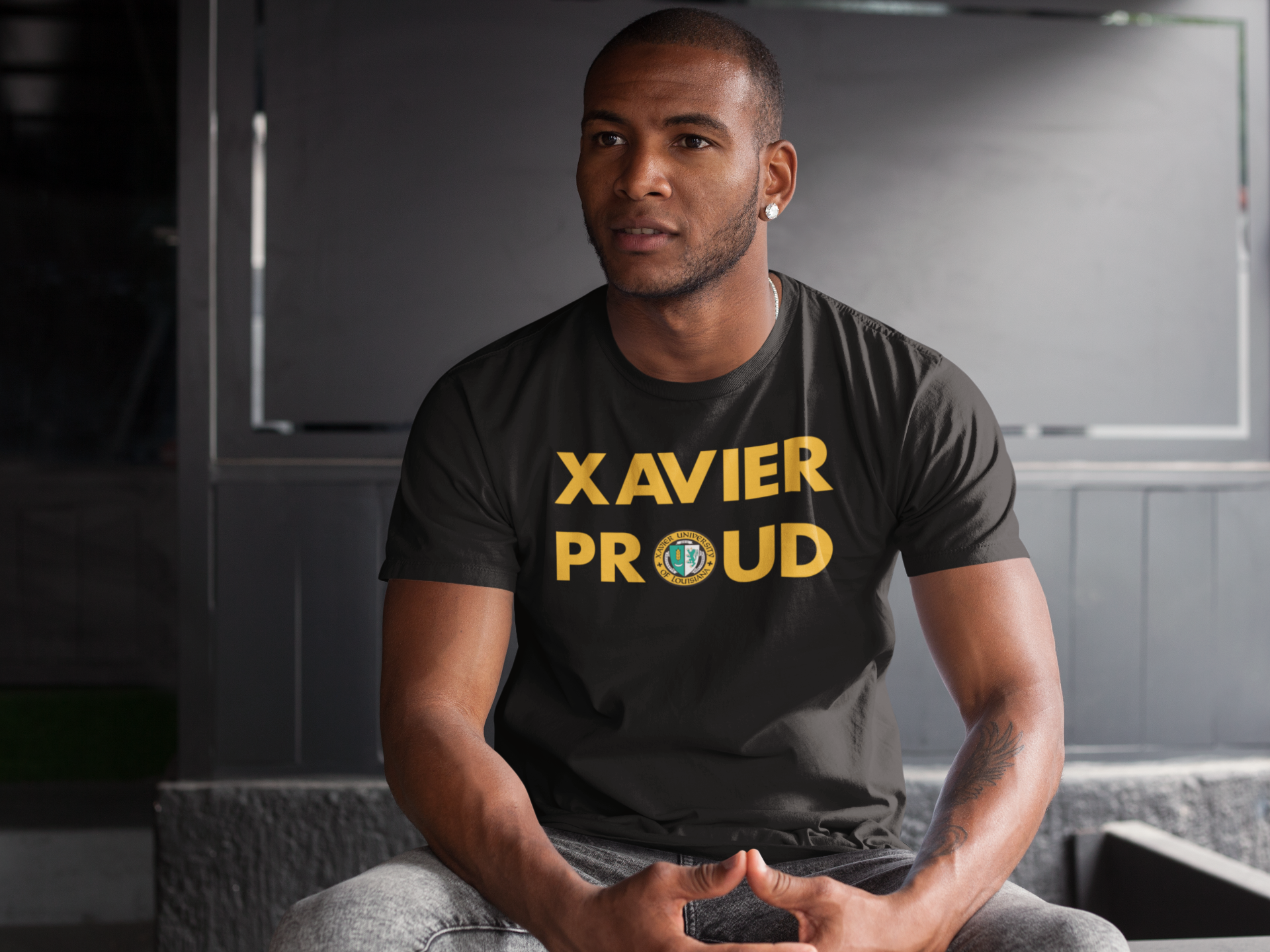 Xavier Proud T-shirt