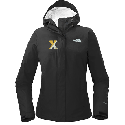 The X Ladies Rain Jacket - by The North Face
