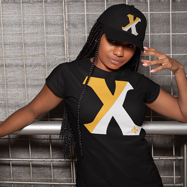 The X Ladies T-Shirt