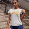Load image into Gallery viewer, Ladies Xavier 1925 T-Shirt