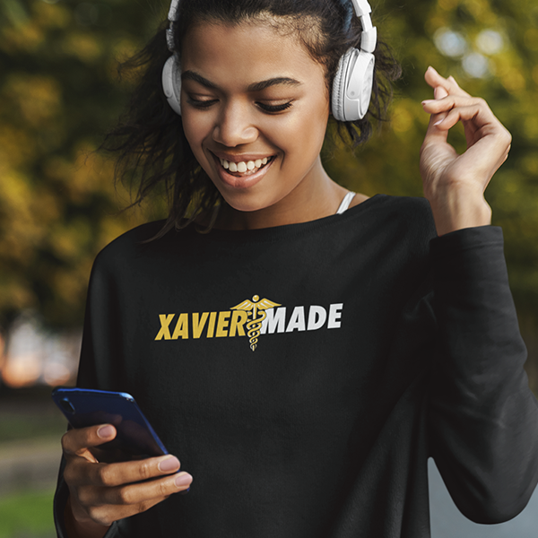 Xavier Made Crew