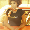 Xavier Made Ladies T-shirt
