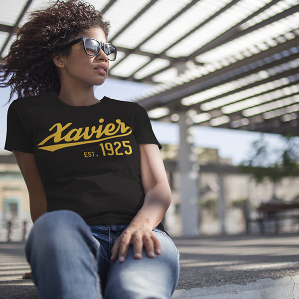 Ladies Xavier 1925 T-Shirt