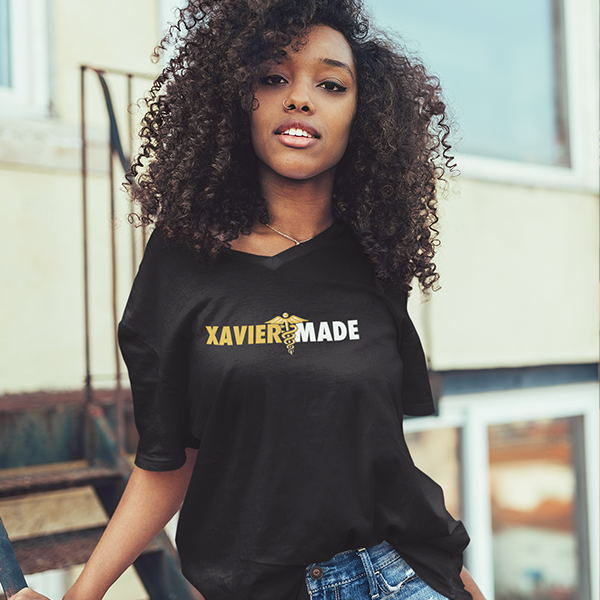 Xavier Made V-Neck