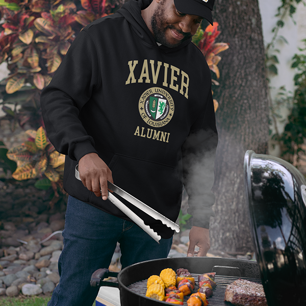 XU Alumni Hoodie OG