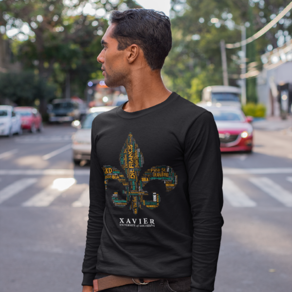 Fleur De Word Longsleeve