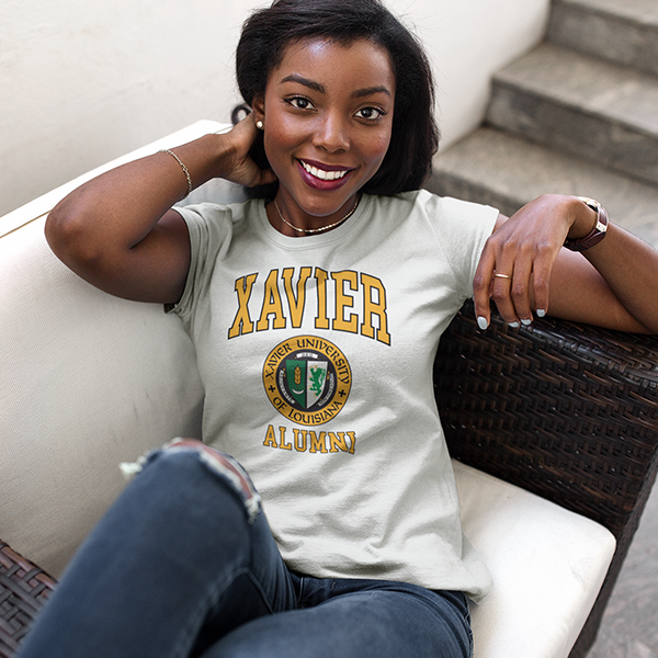 Alumni Ladies T-Shirt – XU Alumni Shop